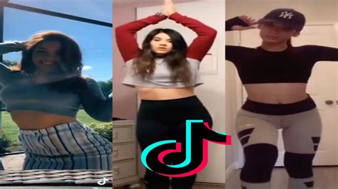 Tiktok Thot Gone Wild .